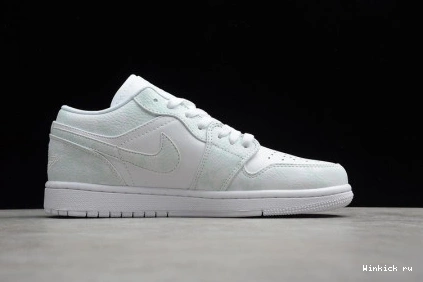 1 'TRIPLE AIR WHITE' JORDAN LOW 0929